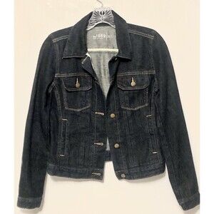 Dark Deniem Jean Jacket GAP 1969 Small Women’s Ladies